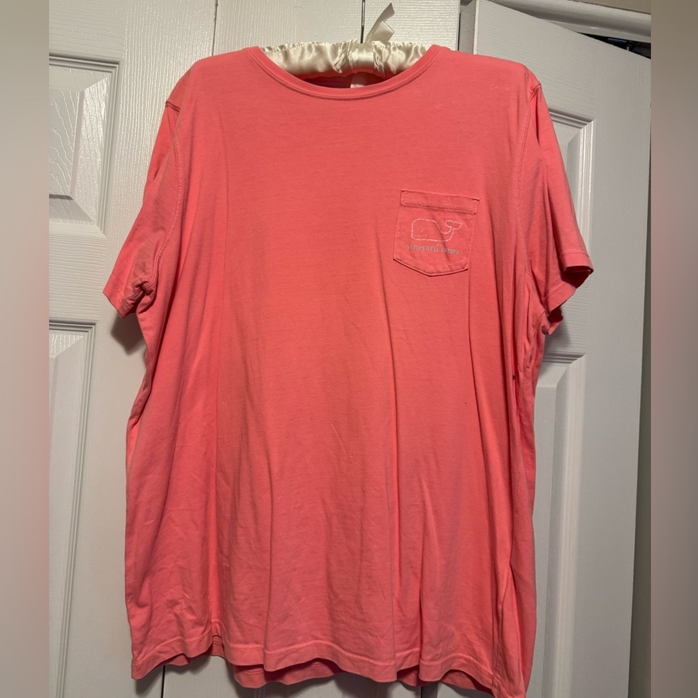 Womens Vineyard Vines crew neck tee